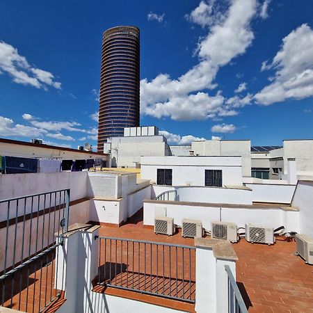 Castilla Del Patrocinio, Coqueto Apartamento De 1Dormitorio Seville Exterior photo