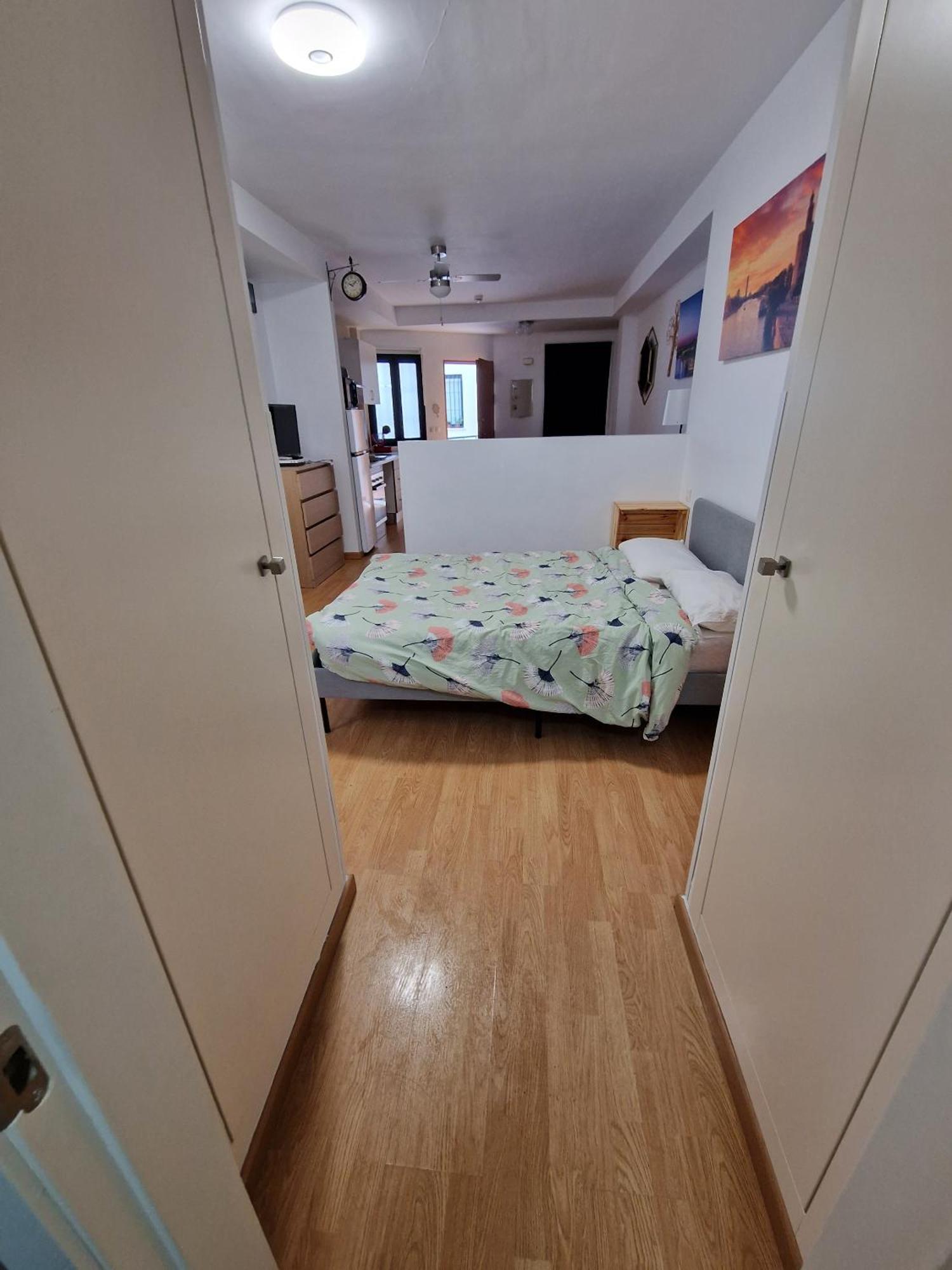 Castilla Del Patrocinio, Coqueto Apartamento De 1Dormitorio Seville Exterior photo