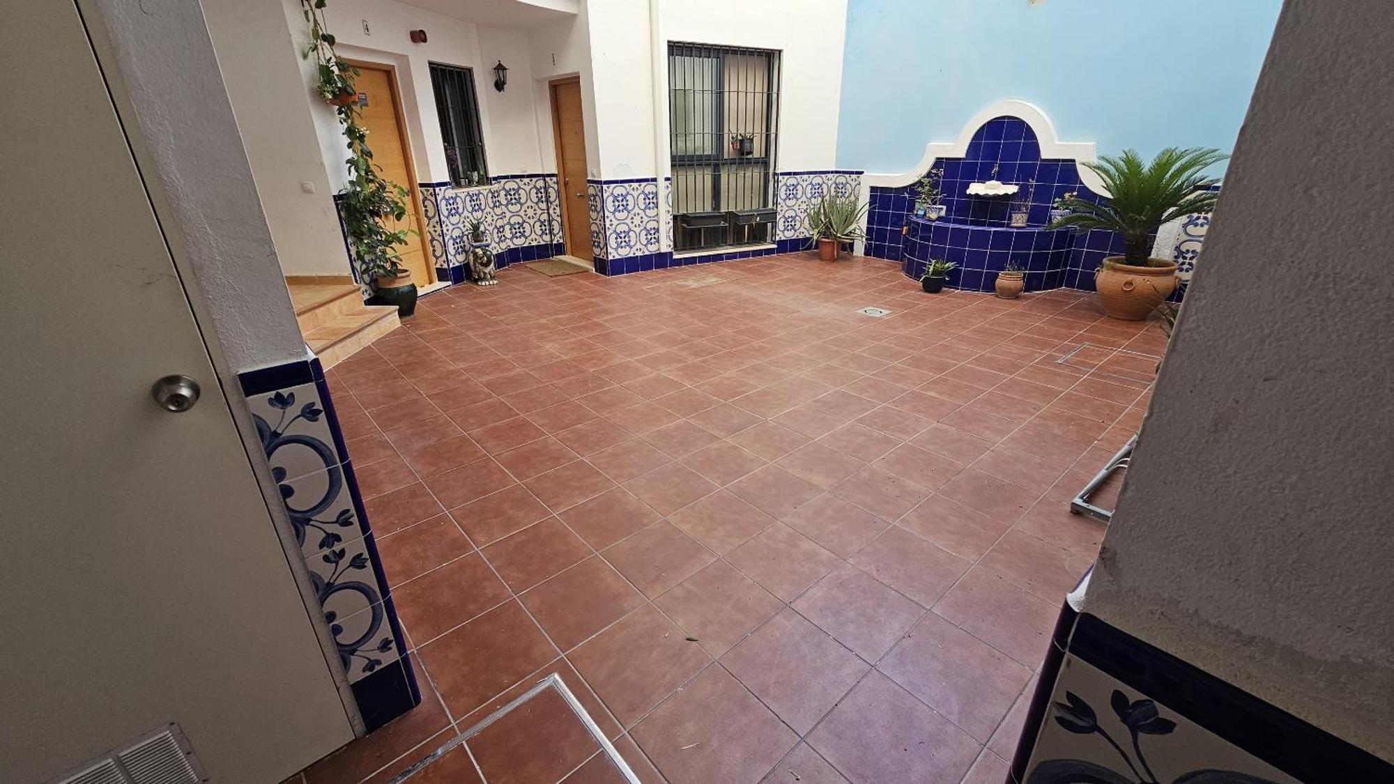 Castilla Del Patrocinio, Coqueto Apartamento De 1Dormitorio Seville Exterior photo